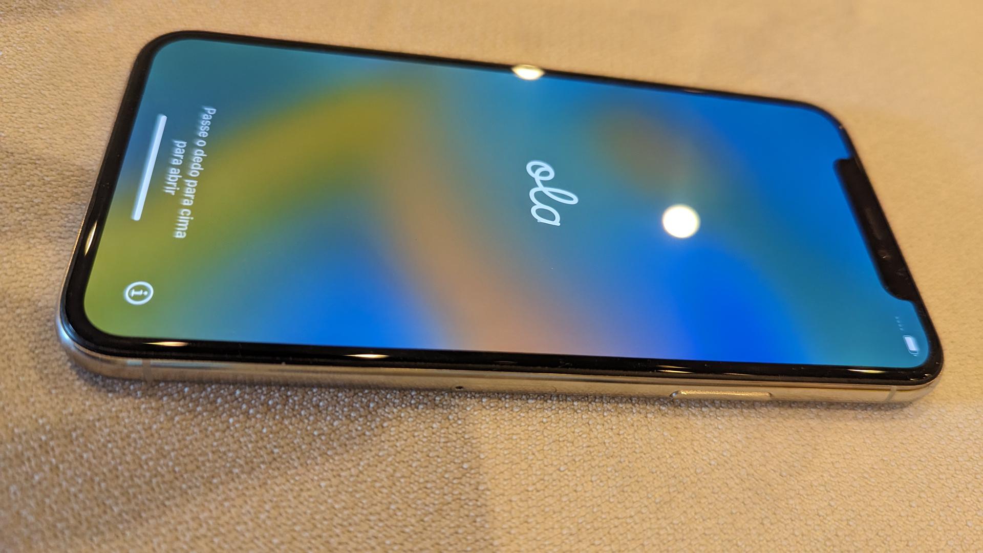 Apple iPhone 11 Pro, color Silver