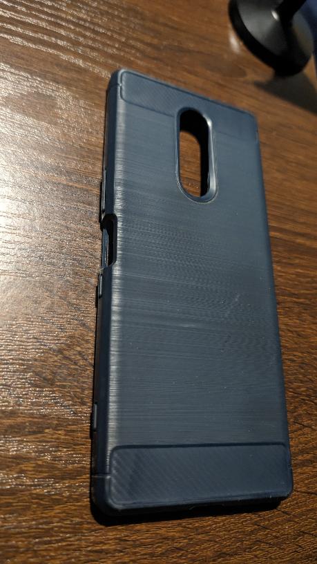 Sony Xperia 1, color Black