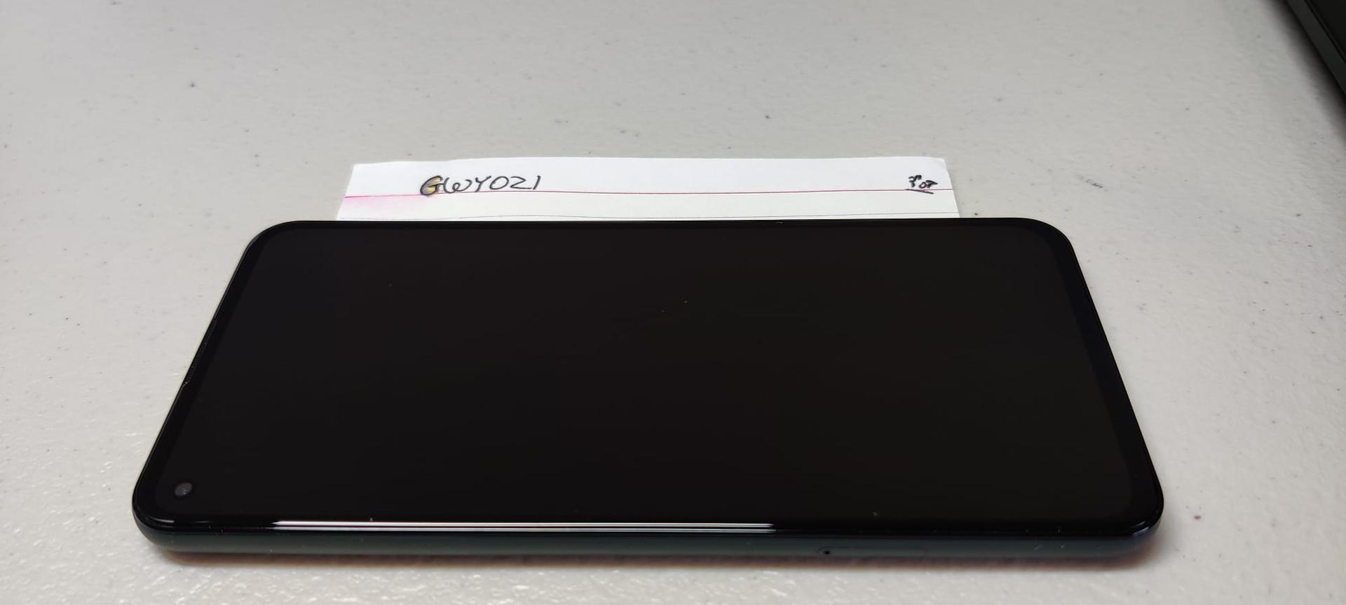 Google Pixel 5a 5G, color Black