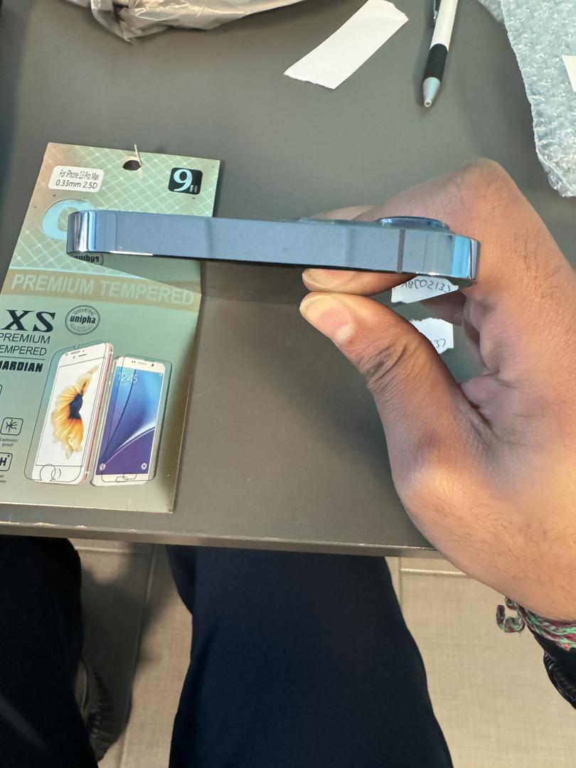 Apple iPhone 13 Pro Max, color Sierra Blue