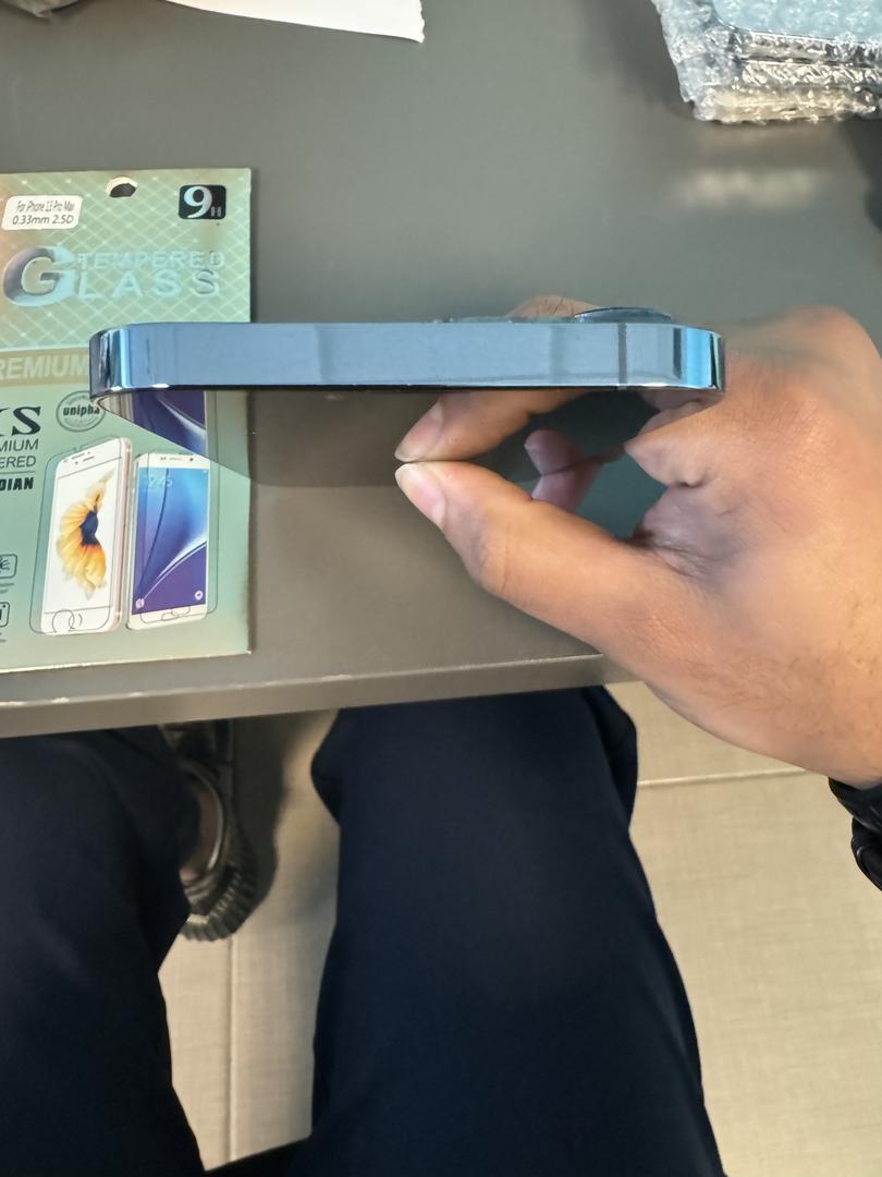 Apple iPhone 13 Pro Max, color Sierra Blue