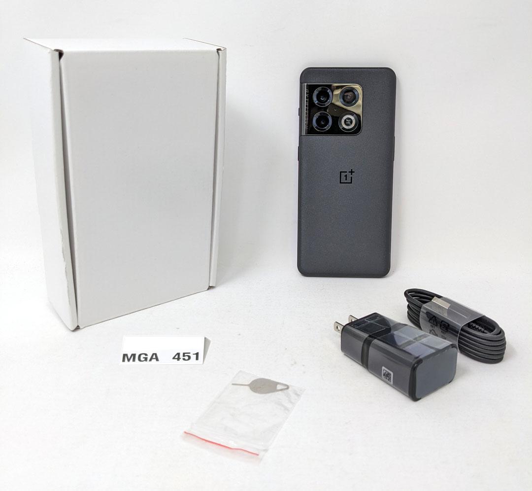 OnePlus 10 Pro, color Black