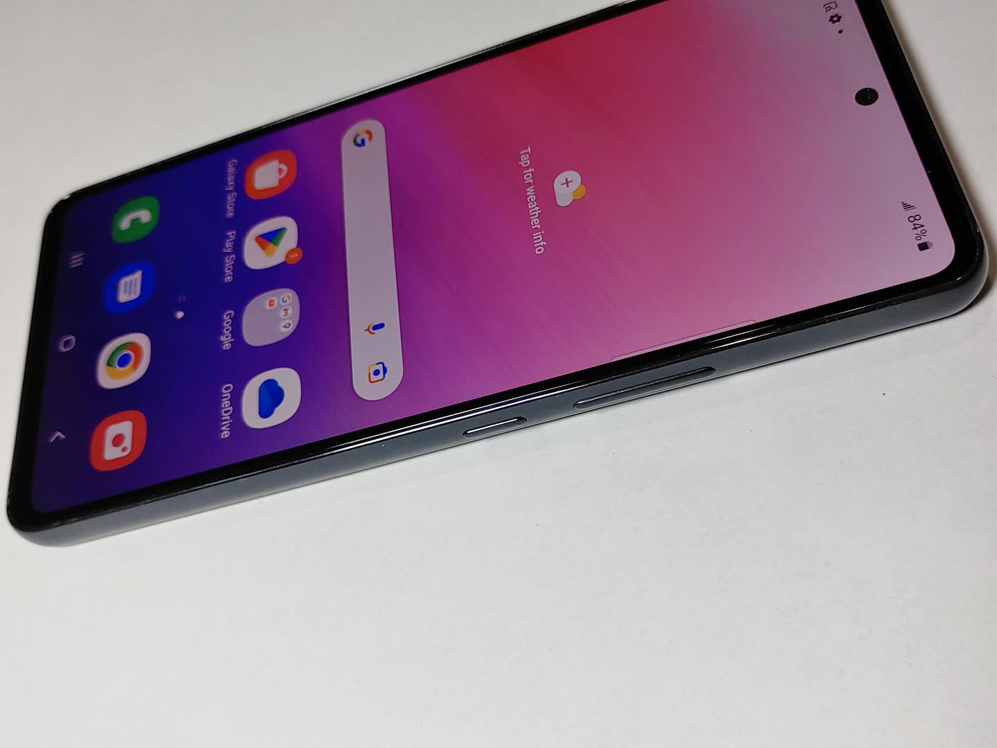 Samsung Galaxy A53 5G, color Black