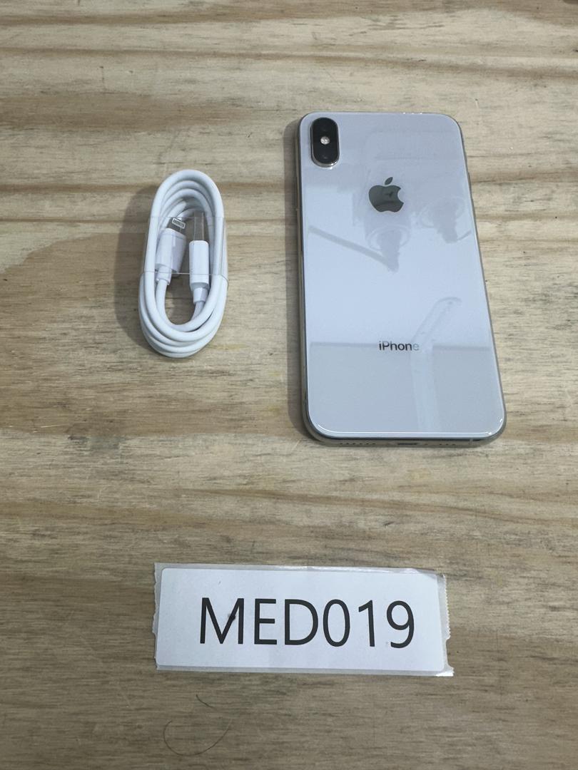 Apple iPhone Xs, color Silver