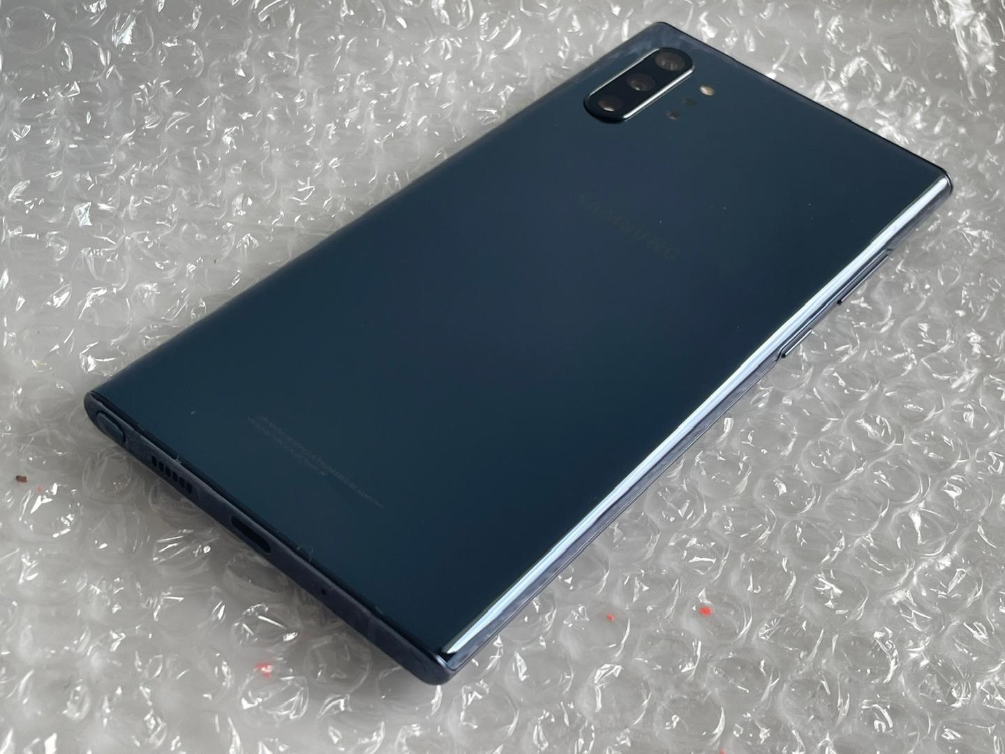 Samsung Galaxy Note 10 Plus, color Black