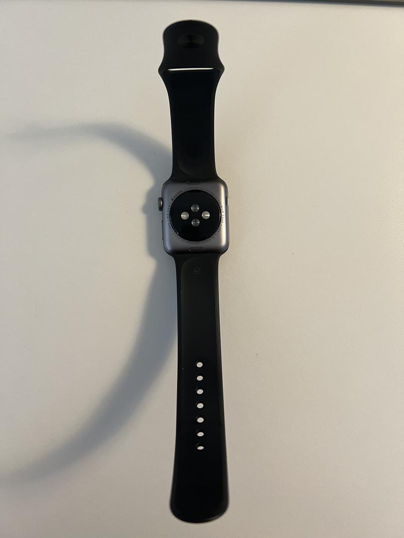 Apple Watch Series 3 42mm, color Gray