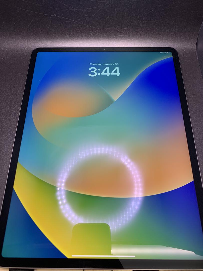 Apple iPad Pro 12.9" 4th Gen 2020, color Gray