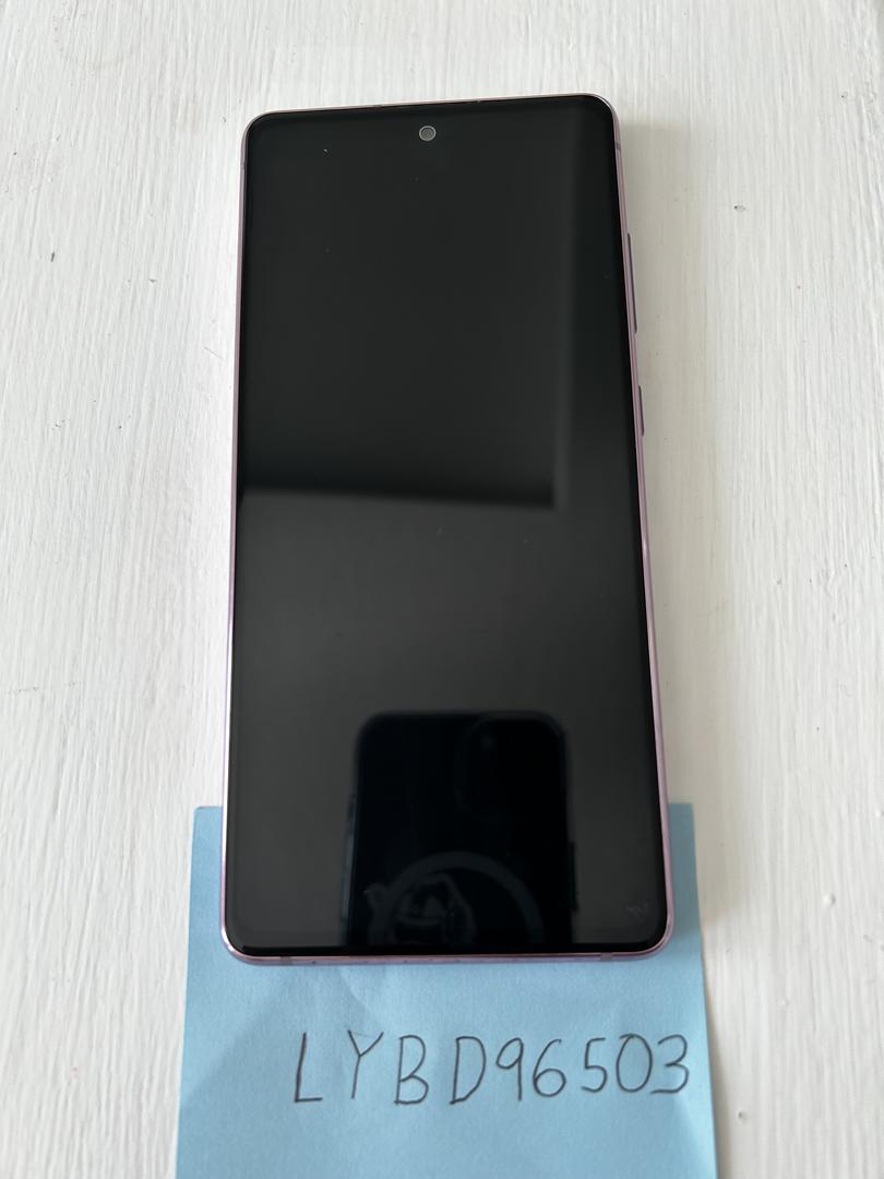 Samsung Galaxy S20 FE 5G, color Cloud Lavender