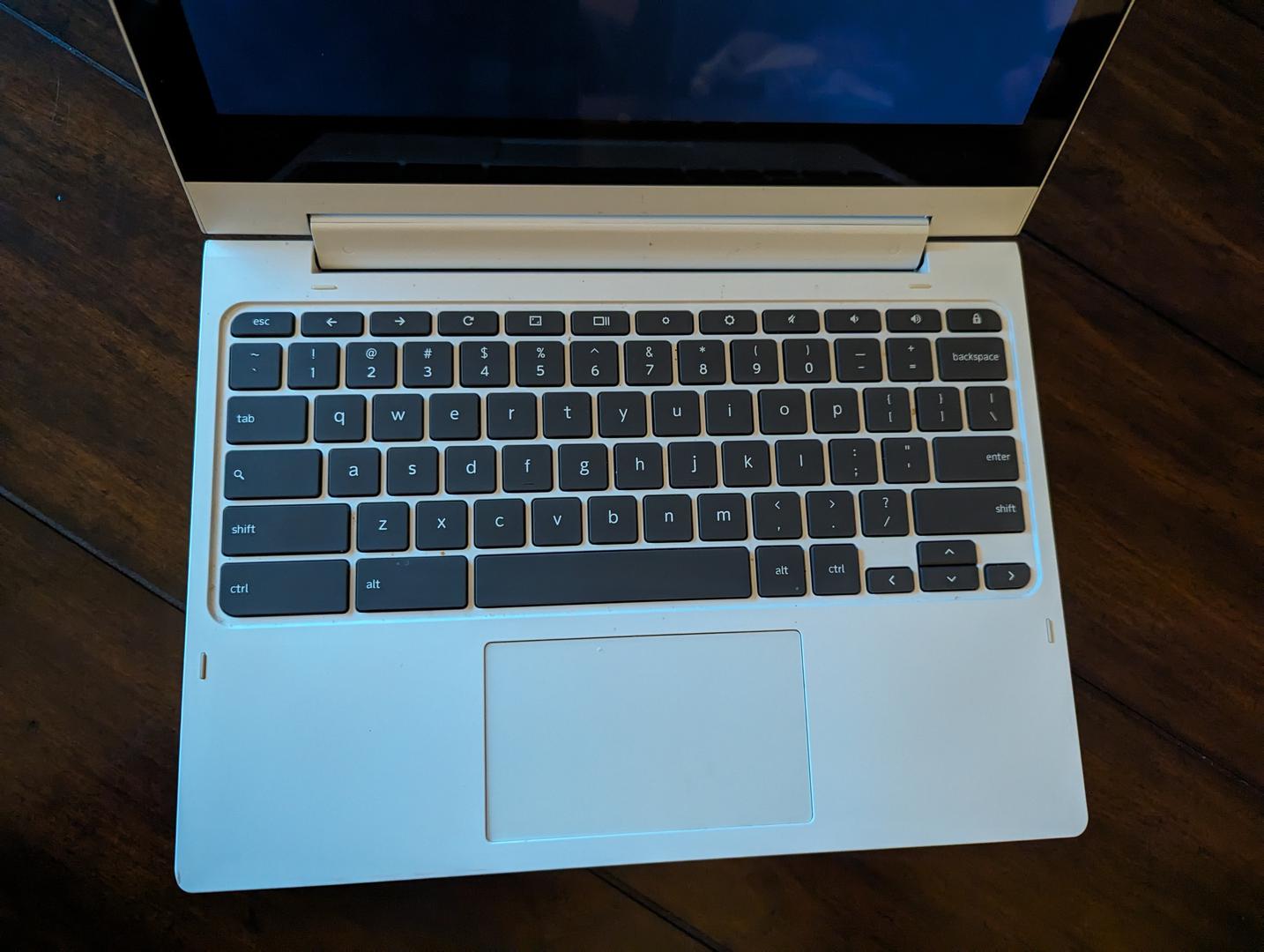 Lenovo Chromebook C330, color White