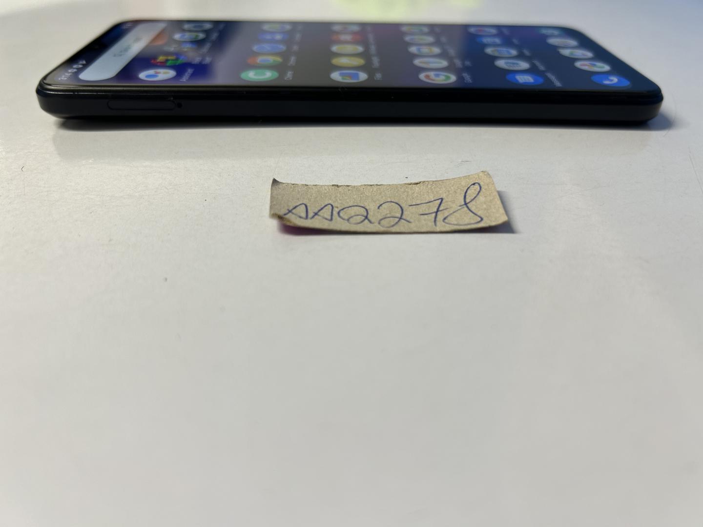 Blu S91, color Black