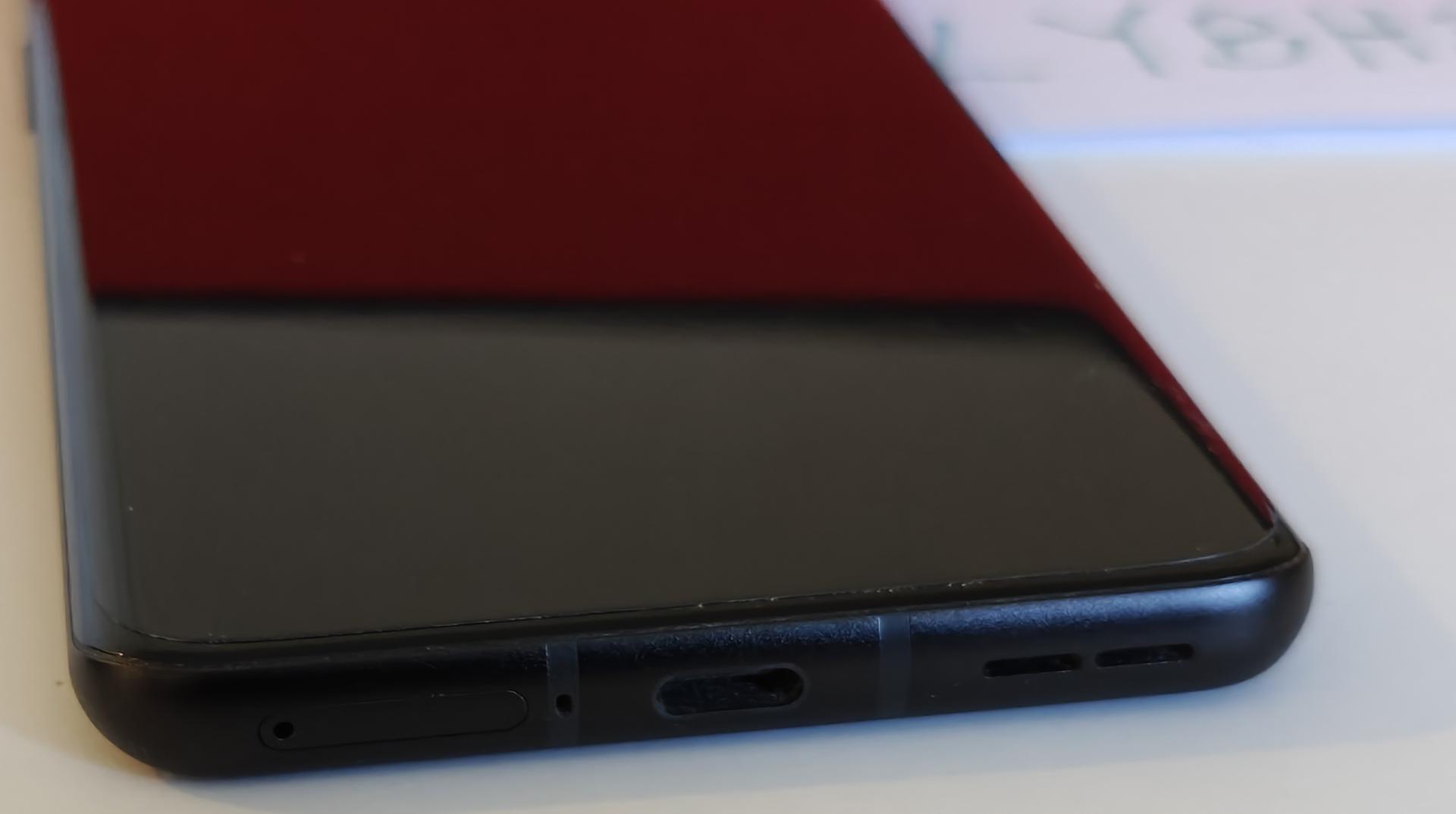 OnePlus 10 Pro, color Black