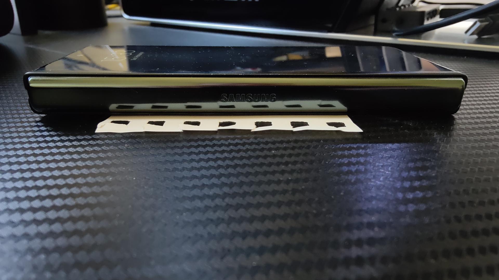 Samsung Galaxy Z Fold3 5G, color Green