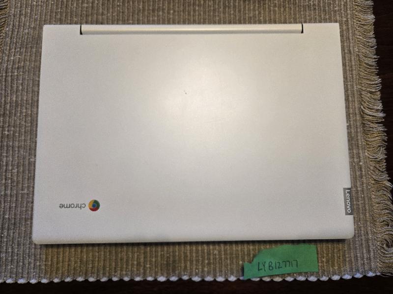 Lenovo Chromebook C330, color White