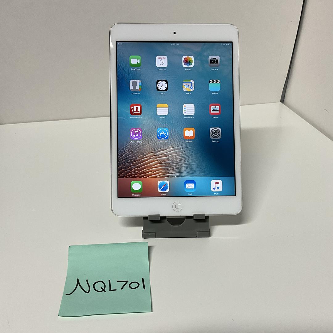 Apple iPad Mini, color Silver