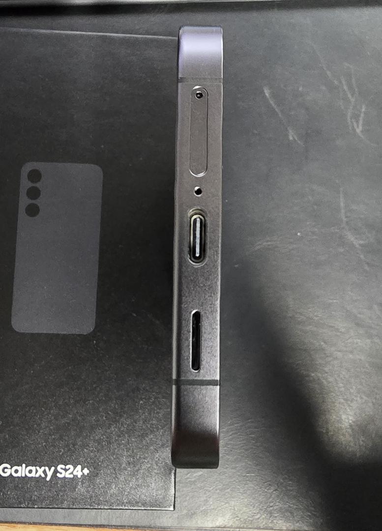 Samsung Galaxy S24 Plus, color Black