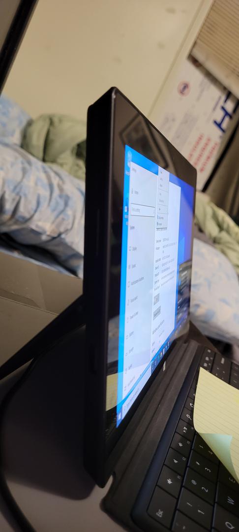 Microsoft Surface Pro, color Black