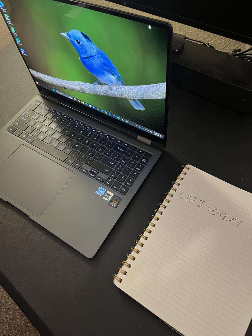 Samsung Galaxy Book3 Pro 360 16", color Graphite