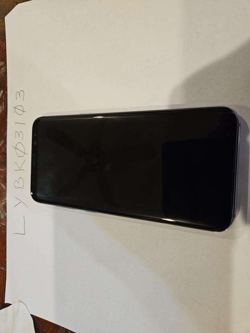 Samsung Galaxy S8 Plus, color Blue