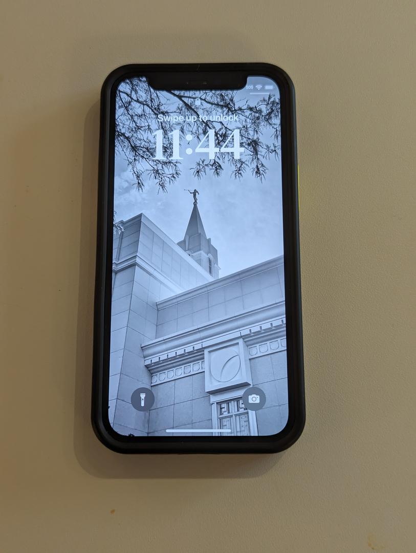 Apple iPhone 12 Mini, color Black