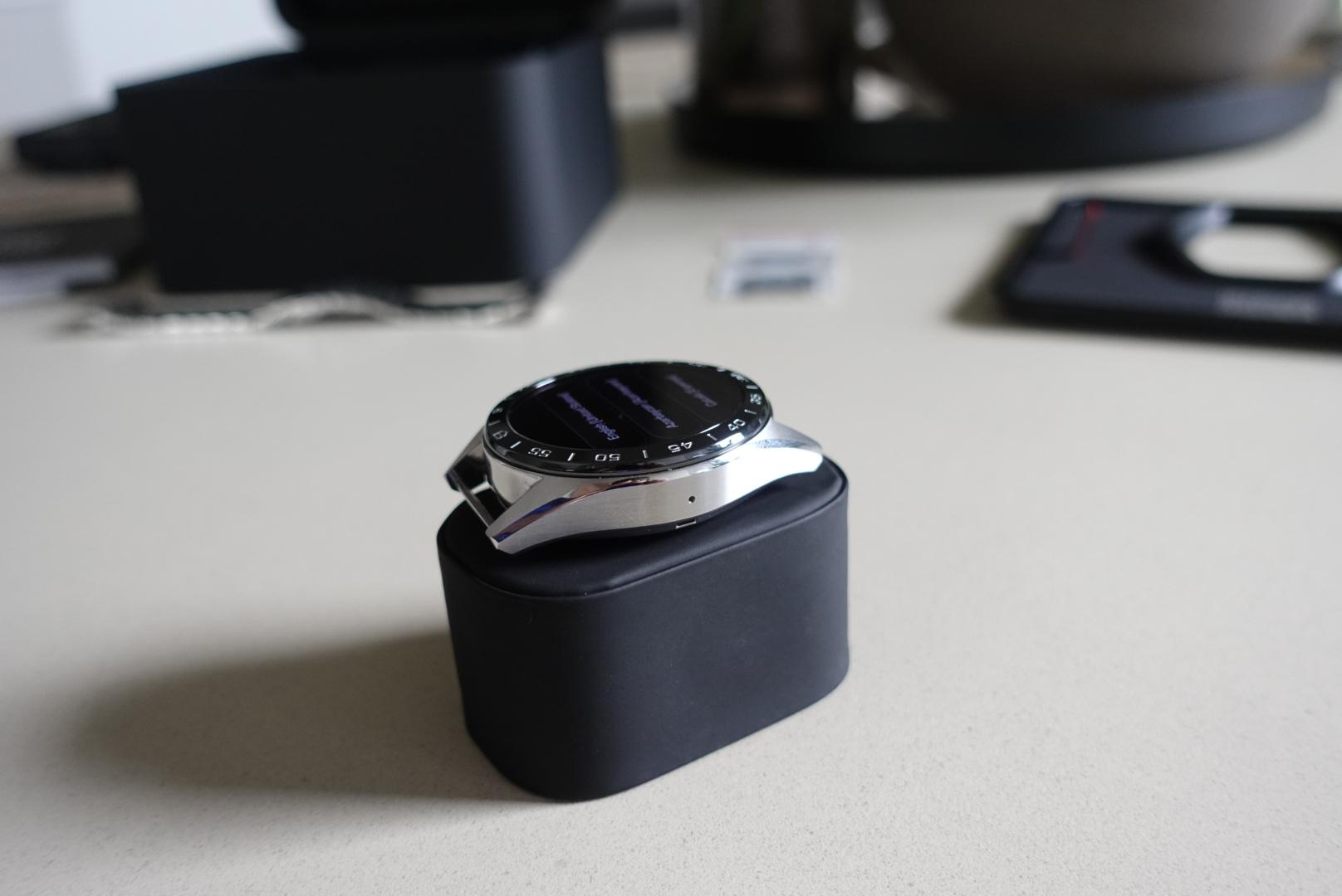 Tag Heuer Connected 3rd Gen, color Silver