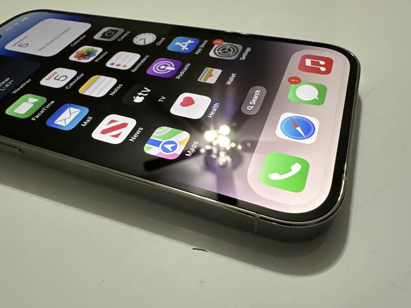 Apple iPhone 14 Pro, color Silver