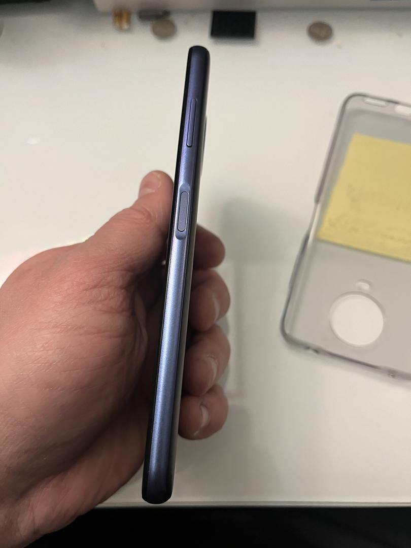 Nokia G20, color Navy Blue