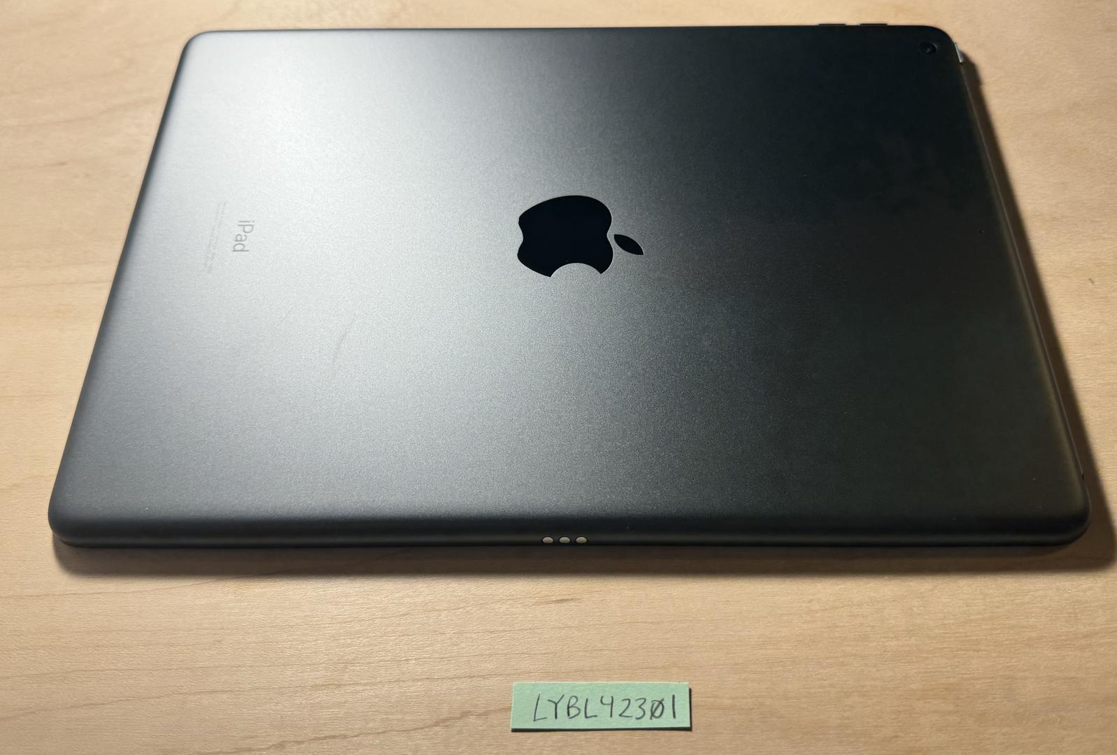 Apple iPad 9th Gen, color Gray