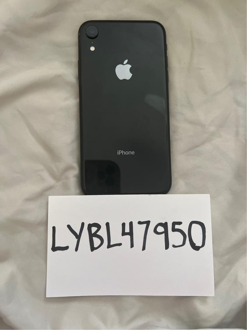 Apple iPhone Xr, color Black