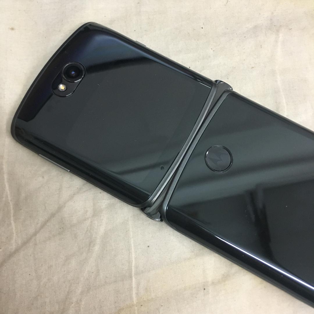 Motorola Razr 2 5G, color Graphite