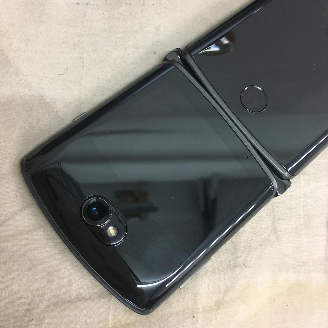 Motorola Razr 2 5G, color Graphite