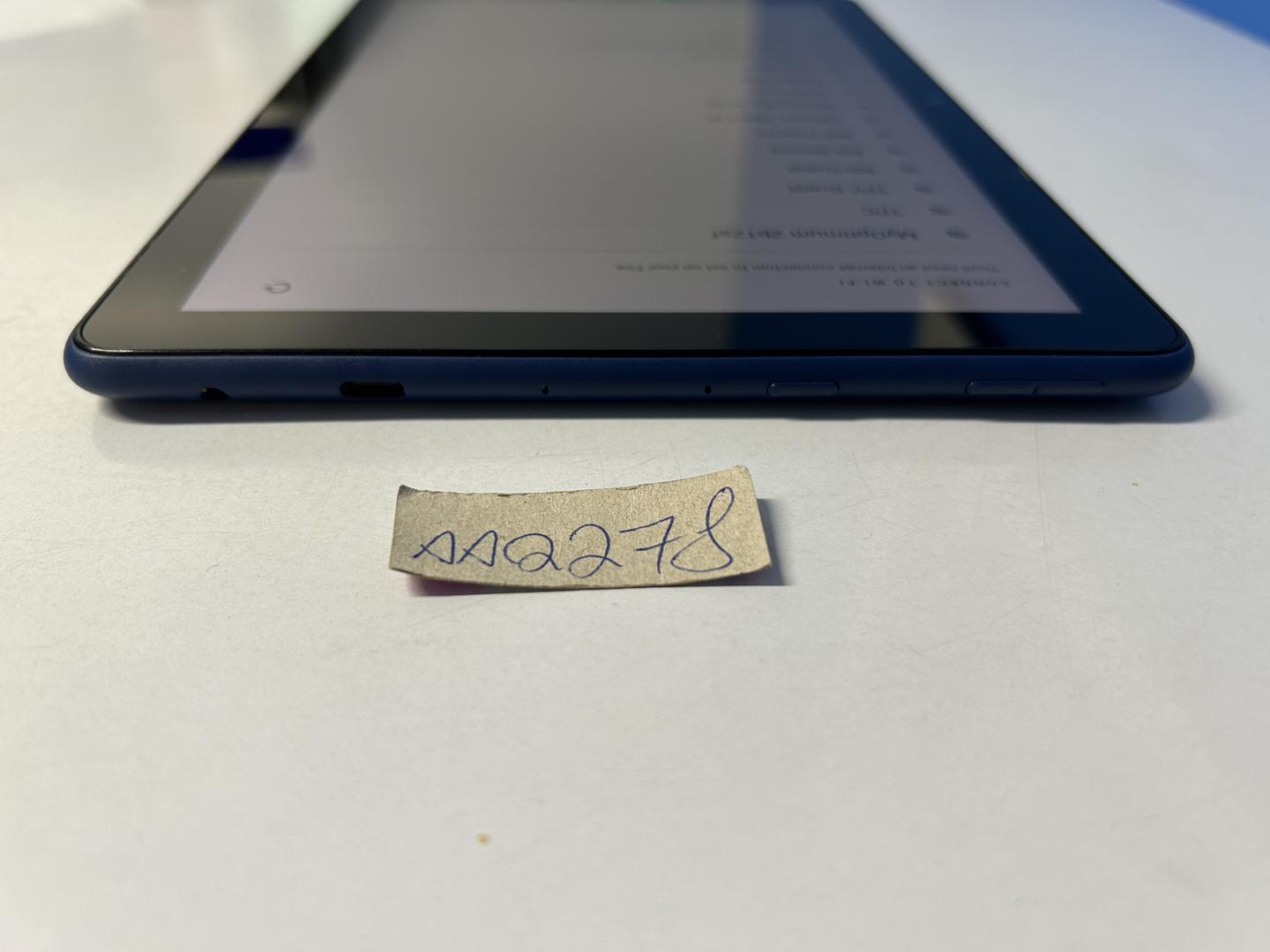 Amazon Fire HD 10 2021, color Navy Blue