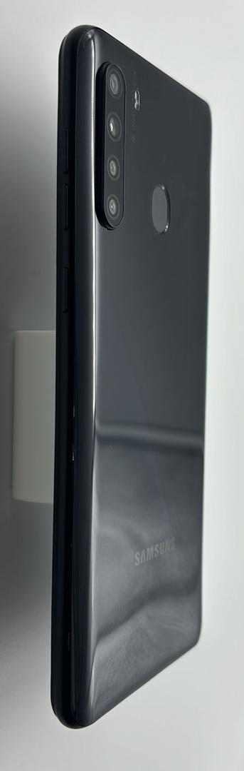 Samsung Galaxy A21, color Black