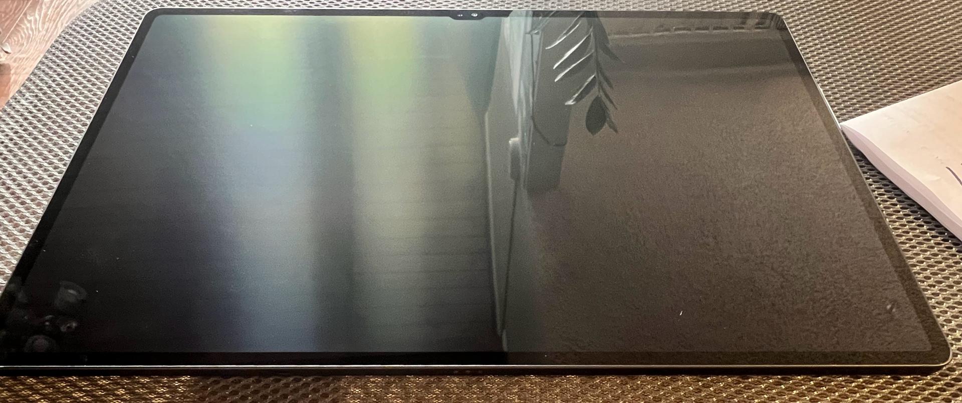 Samsung Galaxy Tab S9 Ultra, color Graphite