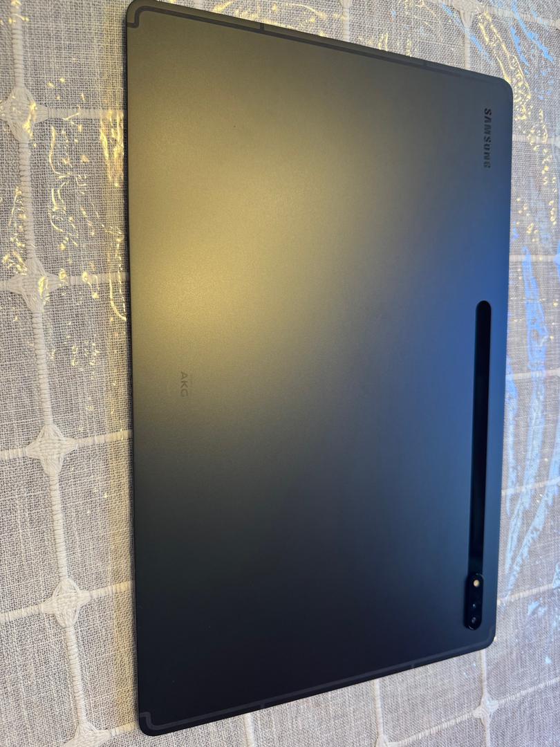Samsung Galaxy Tab S8 Ultra, color Graphite