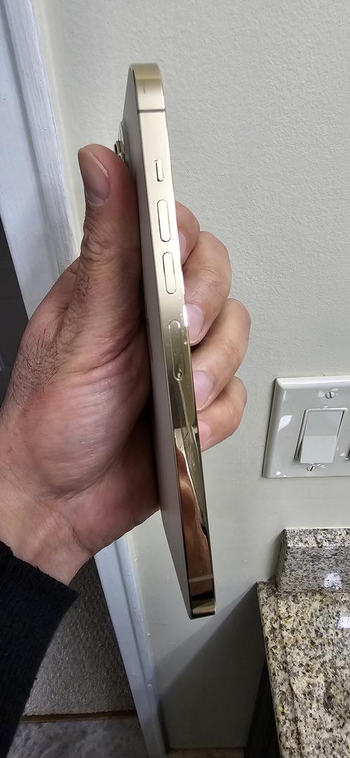 Apple iPhone 13 Pro Max, color Gold