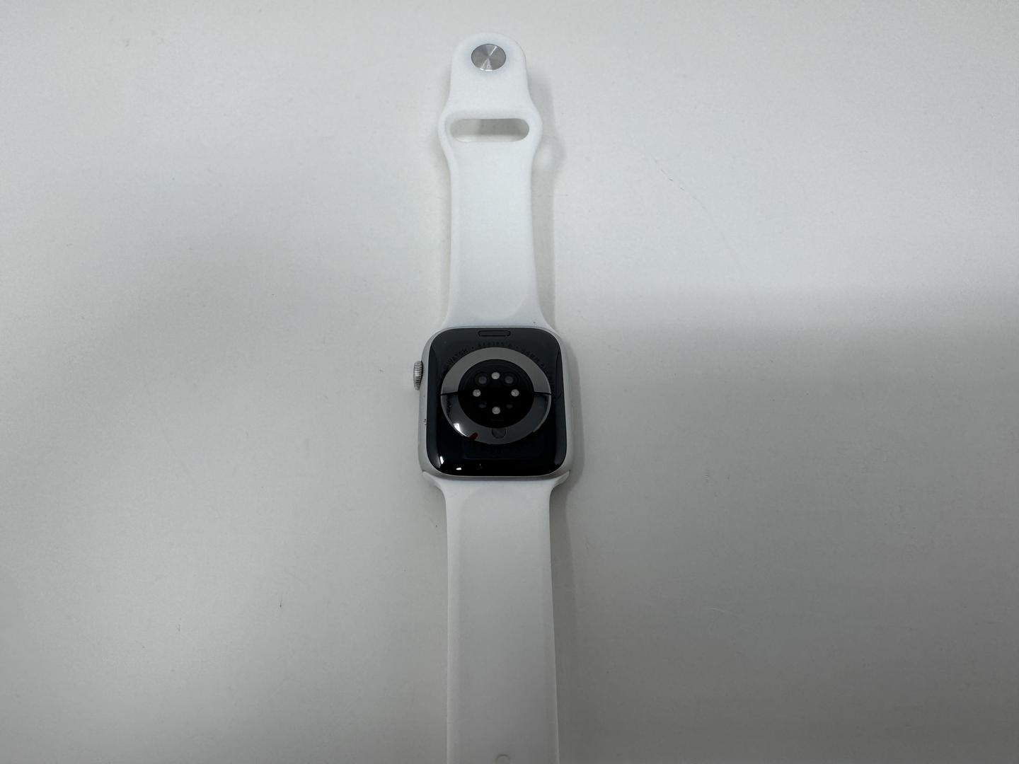 Apple Watch Series 6 44mm, color Silver