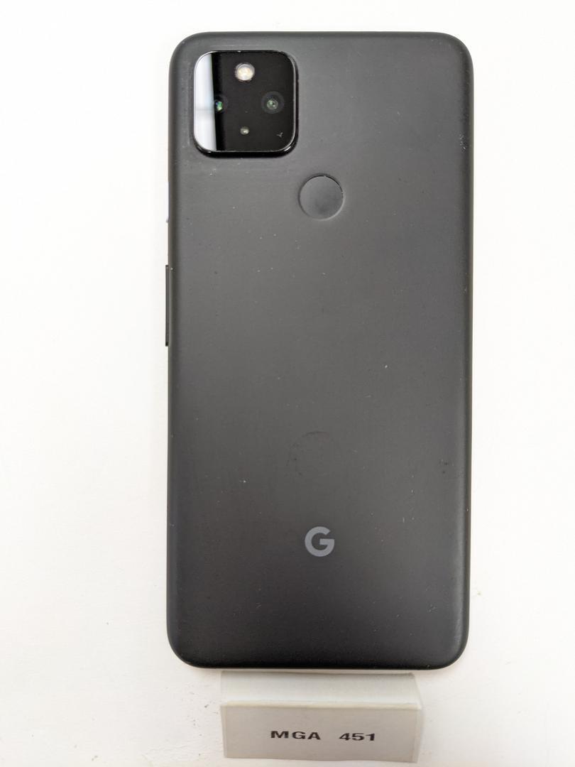 Google Pixel 4a 5G, color Black