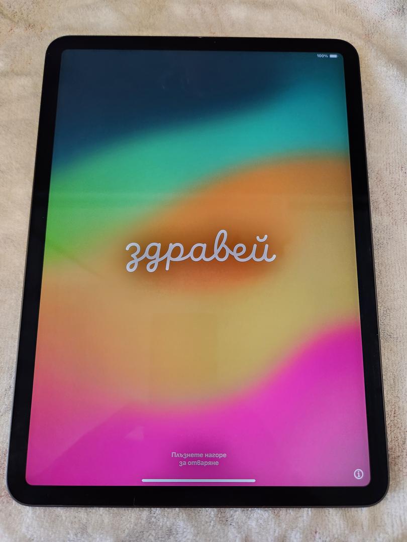 Apple iPad Pro 11" 3rd Gen 2021, color Gray