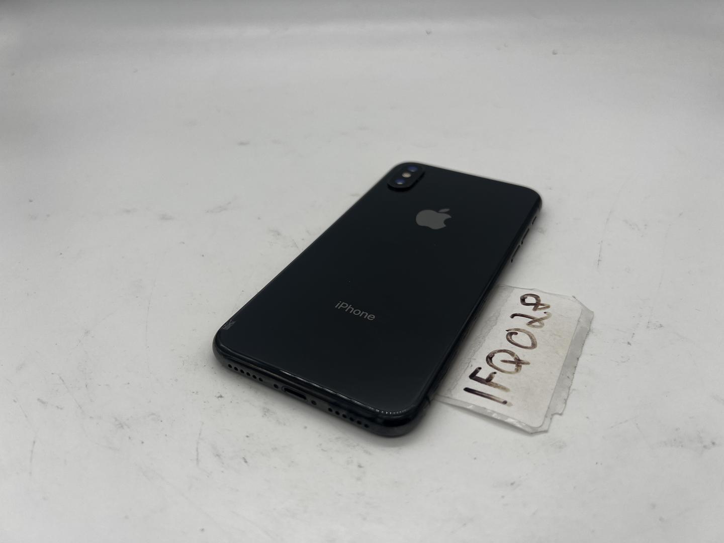 Apple iPhone X, color Gray