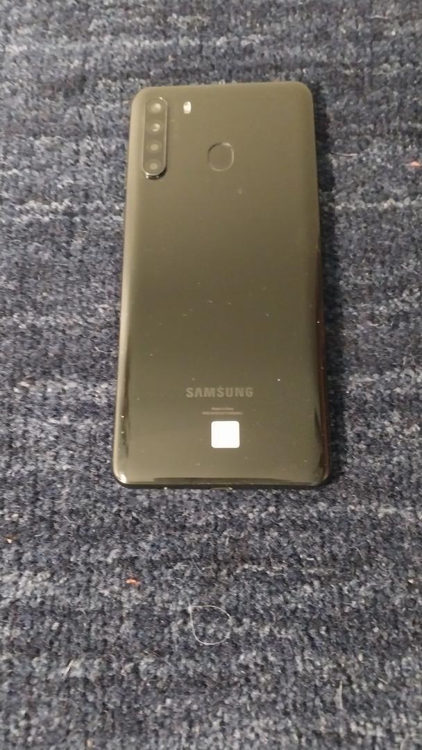 Samsung Galaxy A21, color Black