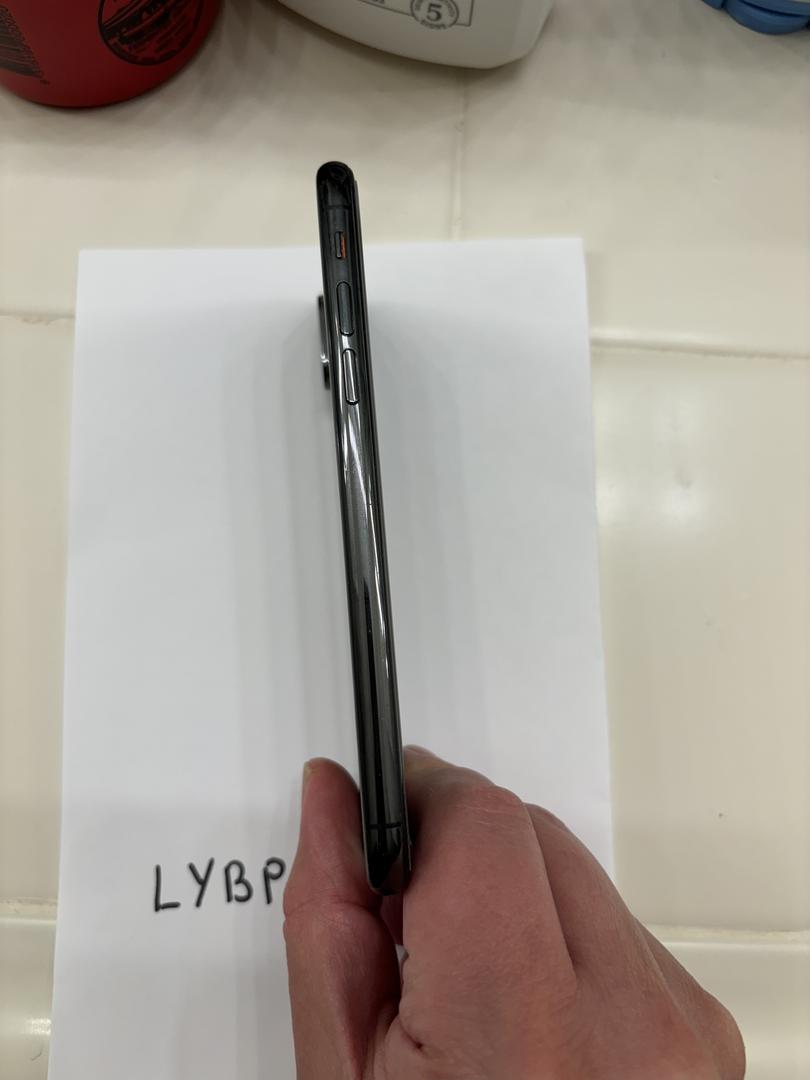 Apple iPhone Xs, color Gray