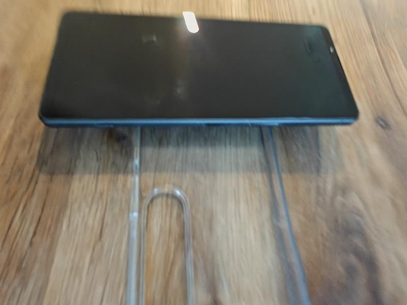 Sony Xperia 1 V, color Black