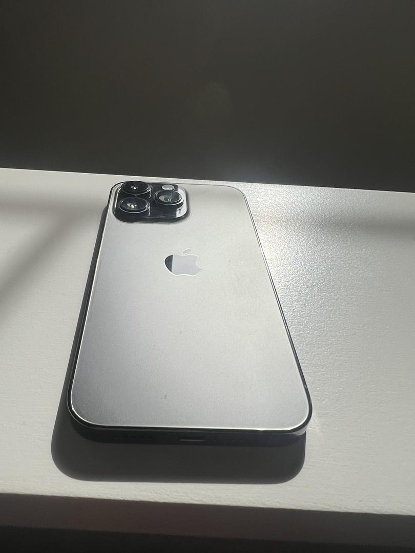 Apple iPhone 13 Pro, color Graphite