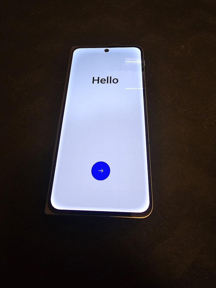 OnePlus Open, color Black