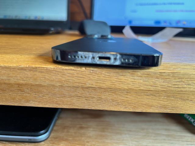 Apple iPhone 13 Pro, color Graphite