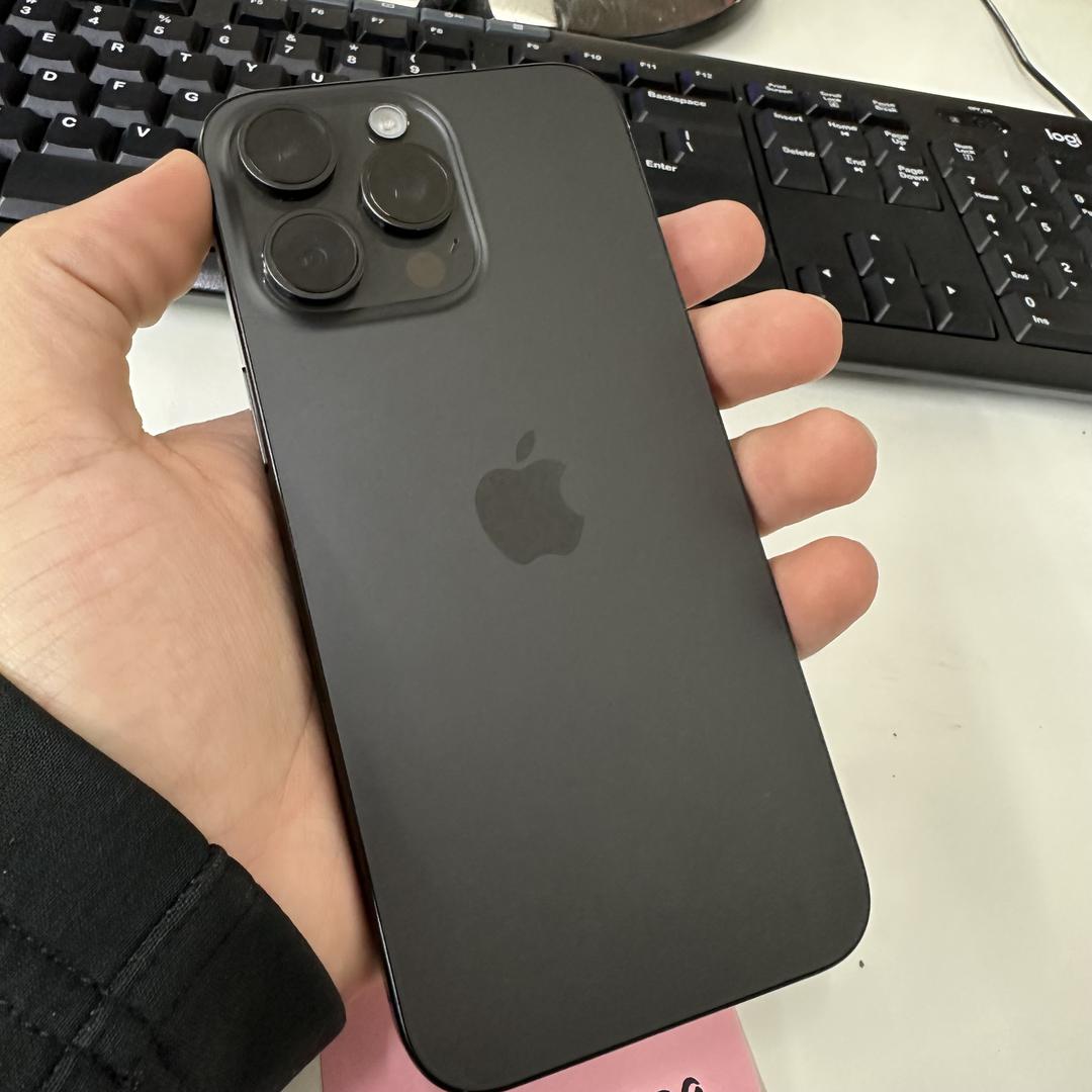 Apple iPhone 15 Pro Max, color Black