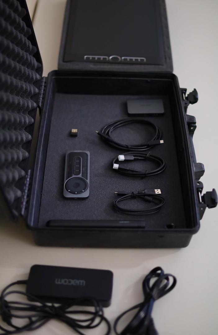 Wacom MobileStudio Pro 16", color