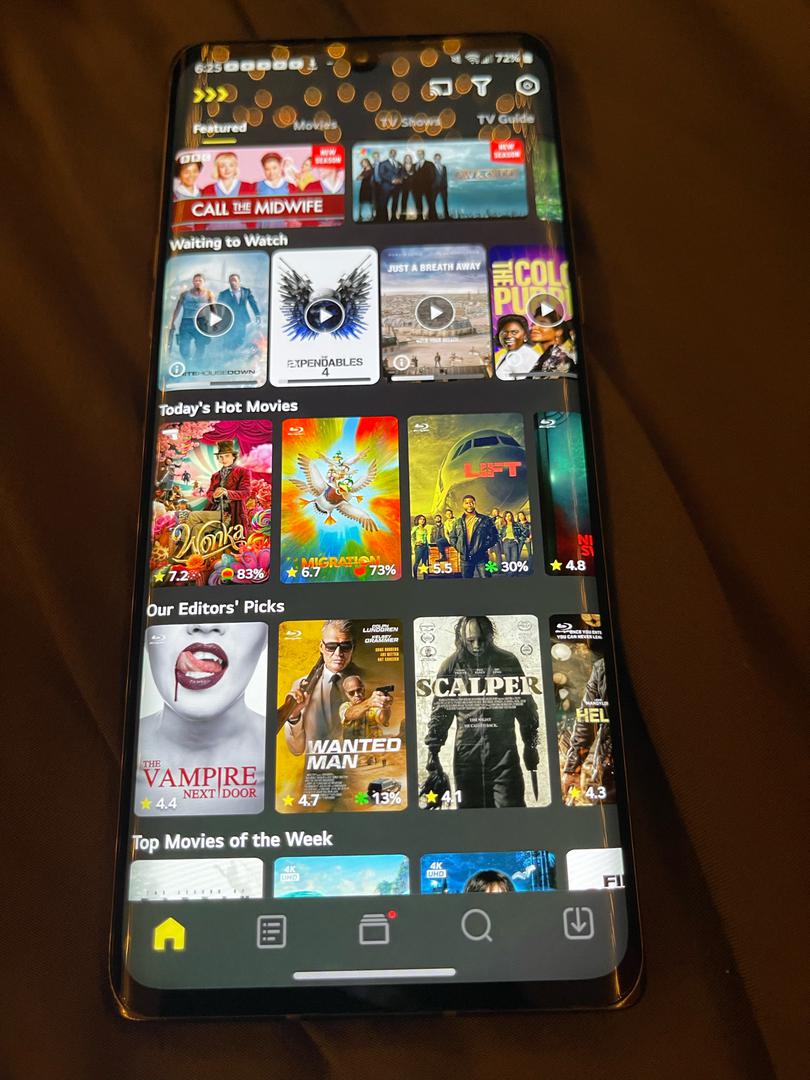 LG Velvet 5G, color Gray
