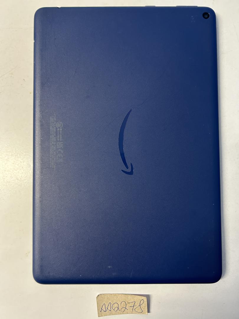 Amazon Fire HD 10 2021, color Navy Blue