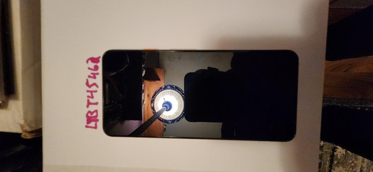 Google Pixel 3, color Pink